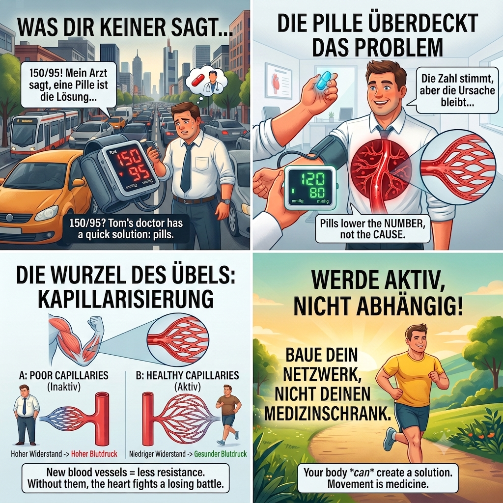 Gefäßaktivierung, Kapillarisierung und Reha-Training im Studio